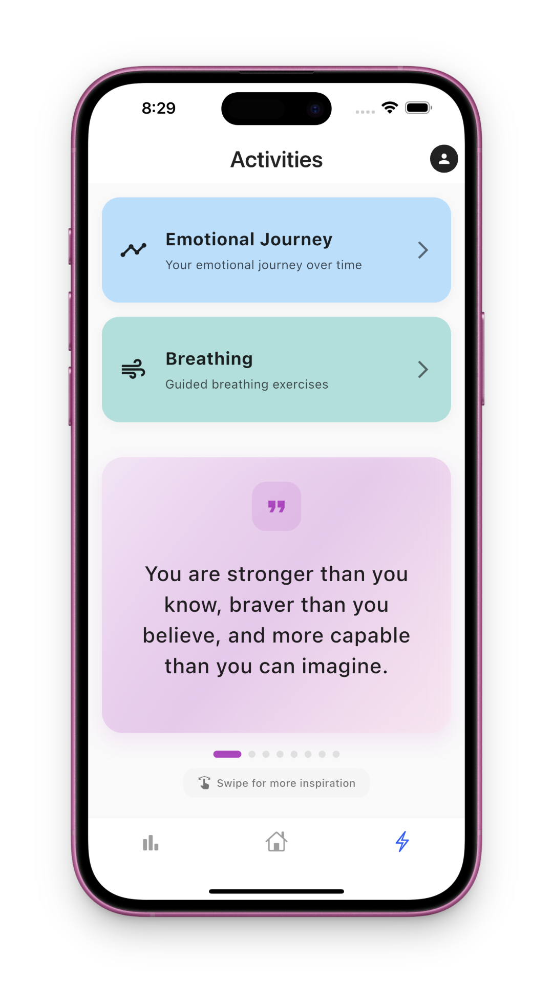 Wellness Activities